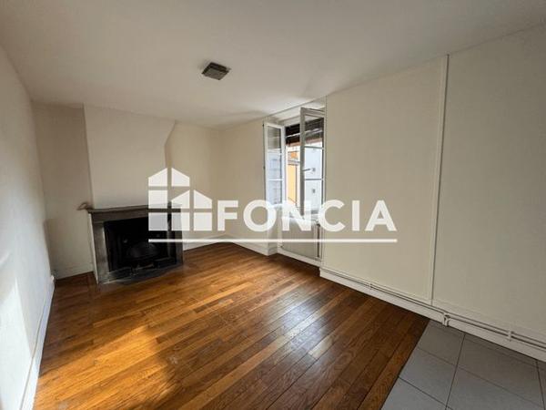 Location Appartement 2 pièces 41.92 m² - 64 RUE DES RANCY Lyon 69003