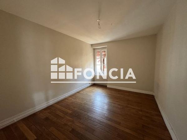 Location Appartement 2 pièces 41.92 m² - 64 RUE DES RANCY Lyon 69003