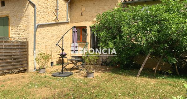 Location Maison 4 pièces 125 m² - Anse 69480