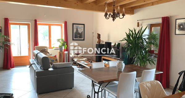 Location Maison 4 pièces 125 m² - Anse 69480