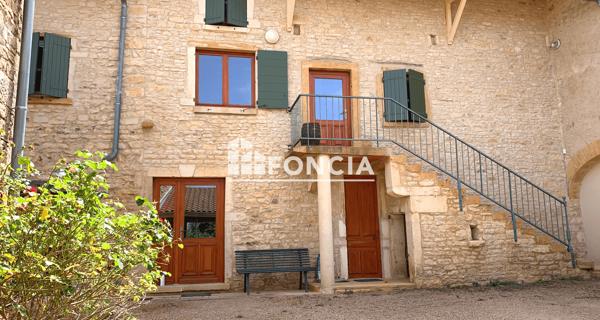 Location Maison 4 pièces 125 m² - Anse 69480