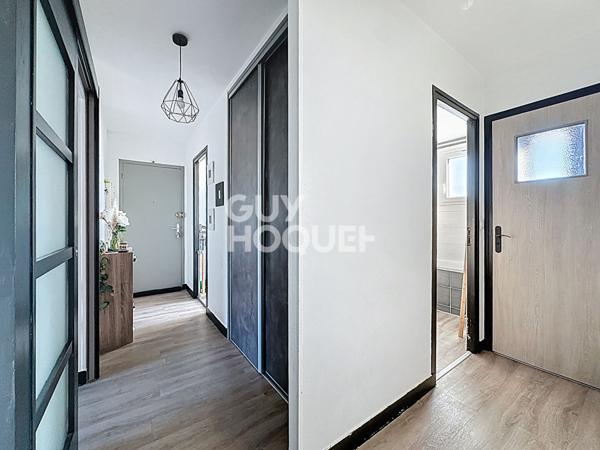Appartement Mondeville - 3 pièces - 57m²