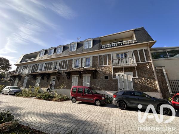 Appartement à vendre 2 pièces 36 m² Ris-Orangis