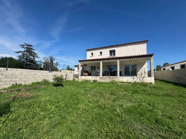 Maison à vendre 4 pièces SAINT HILAIRE DE BRETHMAS (30)