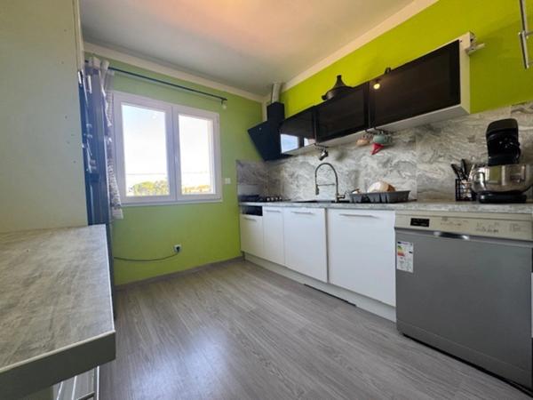 Maison à vendre 4 pièces SAINT HILAIRE DE BRETHMAS (30)