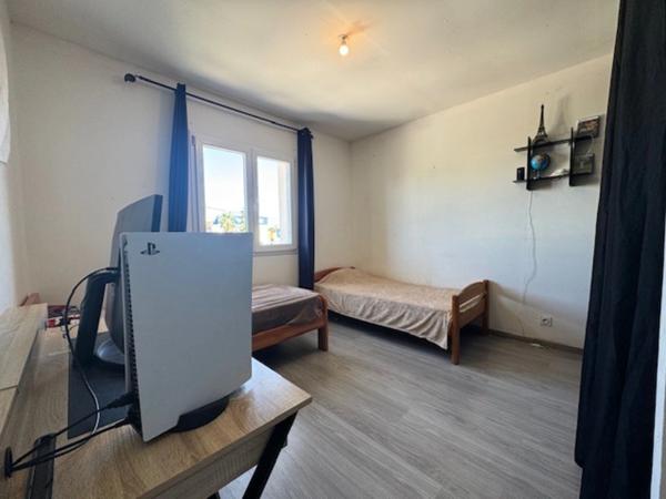 Maison à vendre 4 pièces SAINT HILAIRE DE BRETHMAS (30)