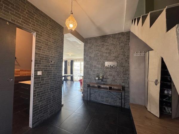 Maison à vendre 4 pièces SAINT HILAIRE DE BRETHMAS (30)