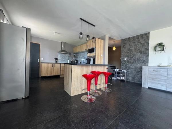 Maison à vendre 4 pièces SAINT HILAIRE DE BRETHMAS (30)