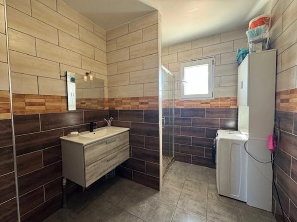 Maison à vendre 4 pièces SAINT HILAIRE DE BRETHMAS (30)