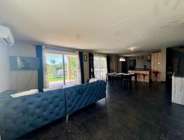 Maison à vendre 4 pièces SAINT HILAIRE DE BRETHMAS (30)