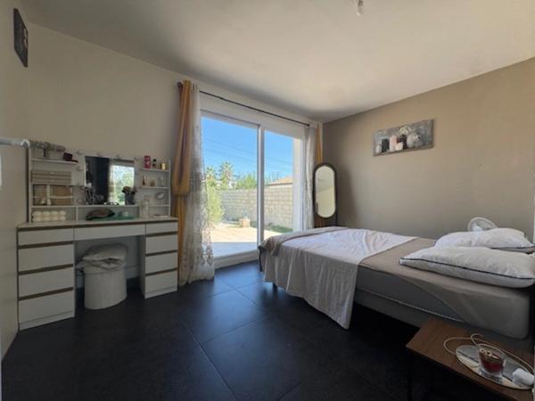 Maison à vendre 4 pièces SAINT HILAIRE DE BRETHMAS (30)