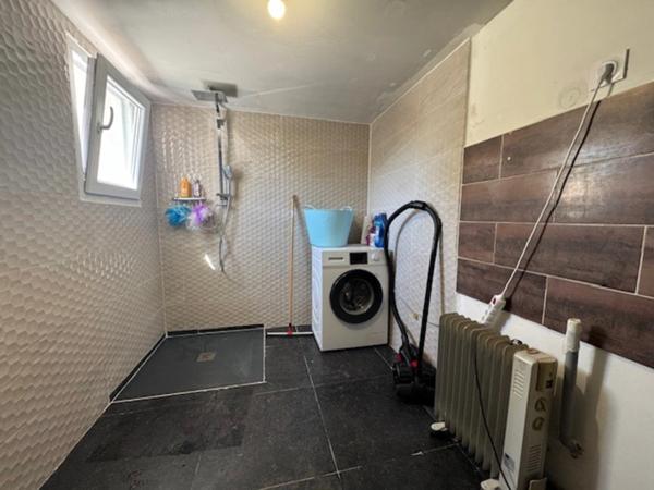 Maison à vendre 4 pièces SAINT HILAIRE DE BRETHMAS (30)