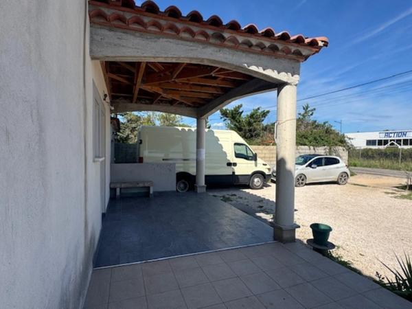 Maison à vendre 4 pièces SAINT HILAIRE DE BRETHMAS (30)