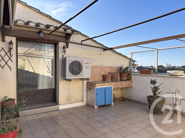 Maison à vendre  6 pièces - 132,46 m2 CHATEAURENARD - 13