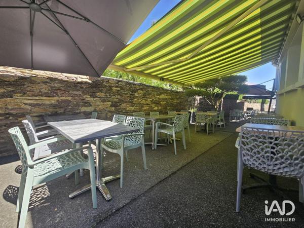 Restaurant à vendre 950 m² Retiers