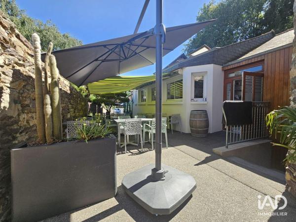 Restaurant à vendre 950 m² Retiers