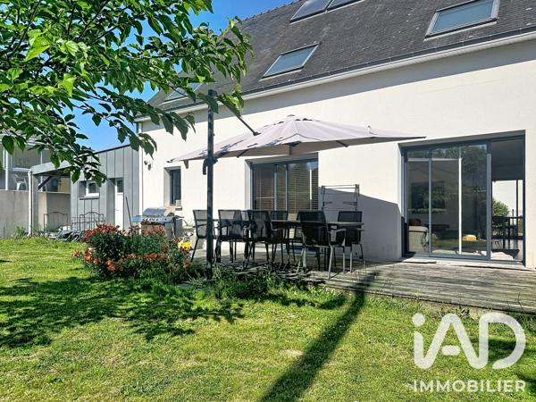 Maison à vendre 6 pièces 134 m² Séné