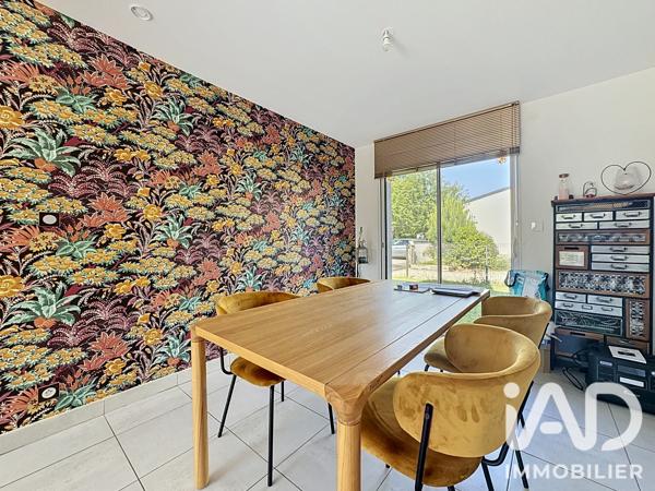 Maison à vendre 6 pièces 134 m² Séné