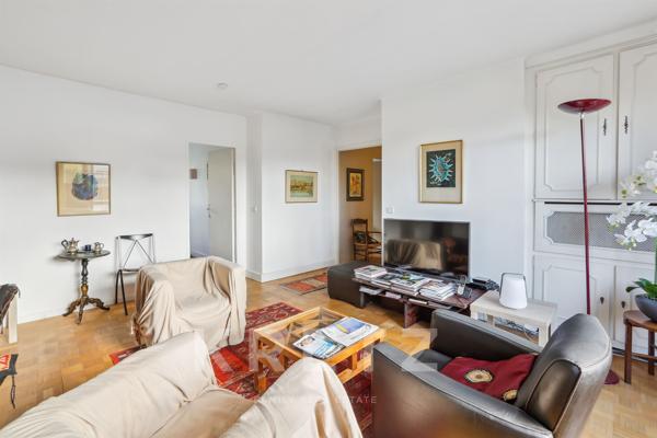 Rooftop au coeur de Neuilly Sur Seine.