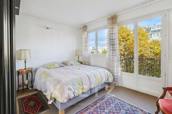 Rooftop au coeur de Neuilly Sur Seine.