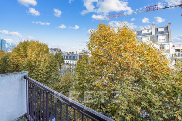 Rooftop au coeur de Neuilly Sur Seine.