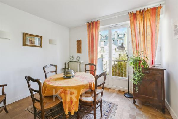 Rooftop au coeur de Neuilly Sur Seine.