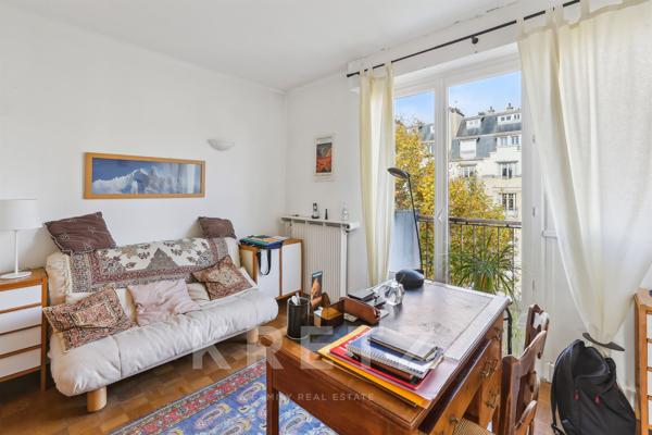 Rooftop au coeur de Neuilly Sur Seine.