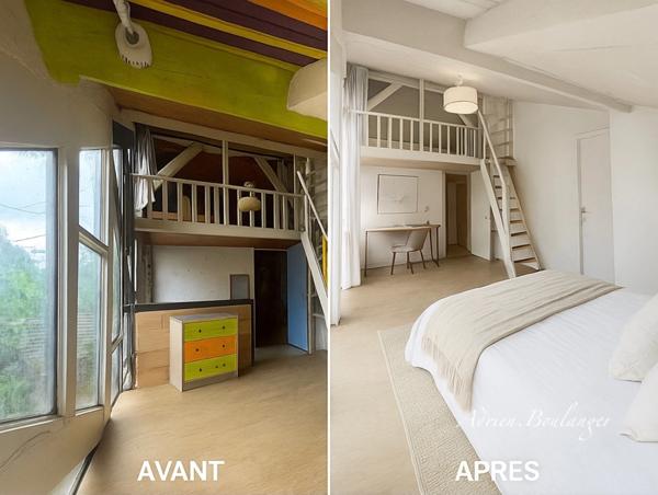Maison à vendre 4 pièces VAUX LE PENIL (77)