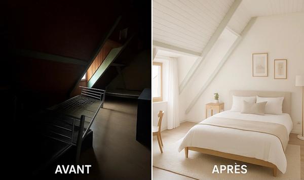 Maison à vendre 4 pièces VAUX LE PENIL (77)