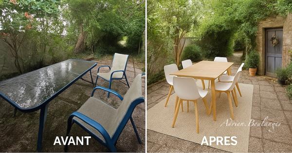 Maison à vendre 4 pièces VAUX LE PENIL (77)