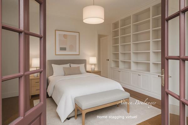 Maison à vendre 4 pièces VAUX LE PENIL (77)