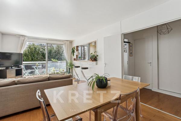 Charmant 2p aux portes de Paris