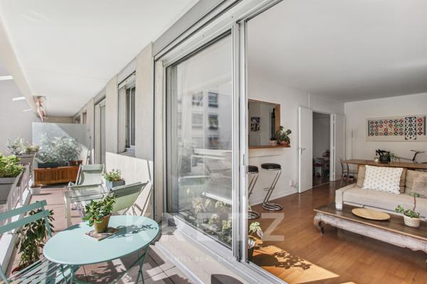 Charmant 2p aux portes de Paris