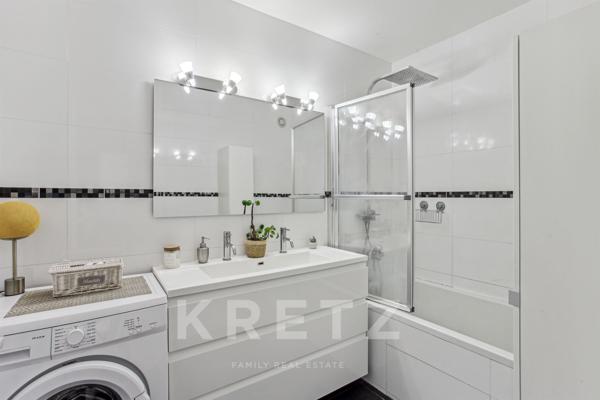 Charmant 2p aux portes de Paris