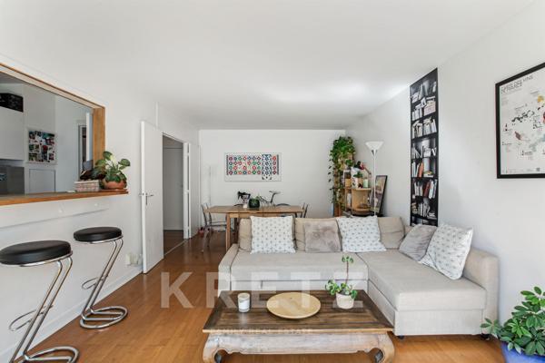 Charmant 2p aux portes de Paris