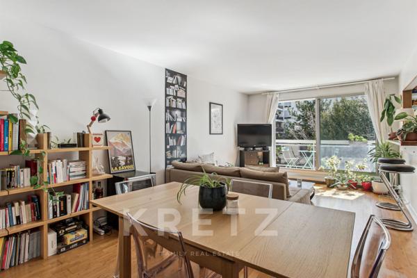 Charmant 2p aux portes de Paris