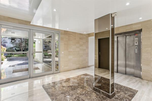 Charmant 2p aux portes de Paris