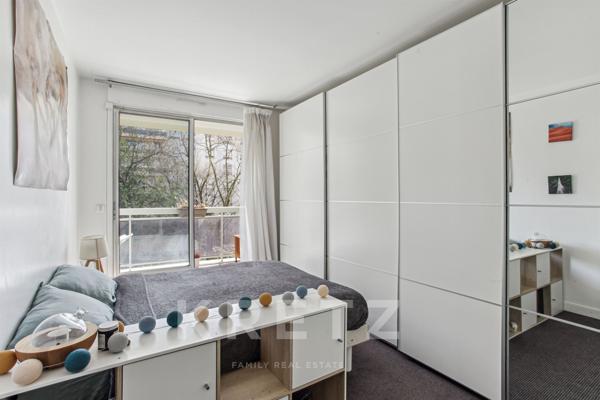 Charmant 2p aux portes de Paris