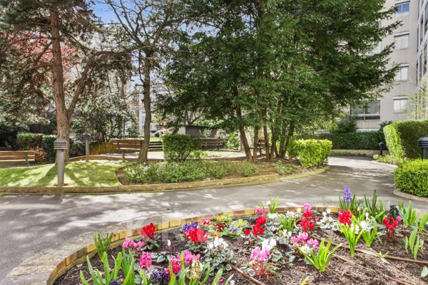 Charmant 2p aux portes de Paris