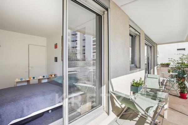 Charmant 2p aux portes de Paris