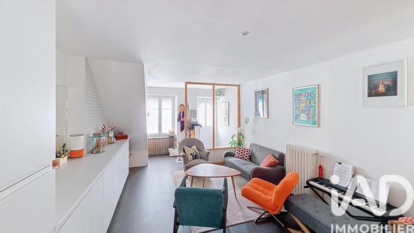 Maison à vendre 4 pièces 105 m² Orléans