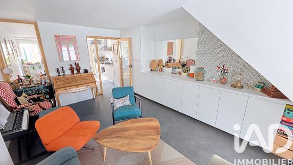 Maison à vendre 4 pièces 105 m² Orléans