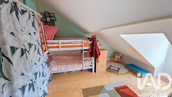 Maison à vendre 4 pièces 105 m² Orléans