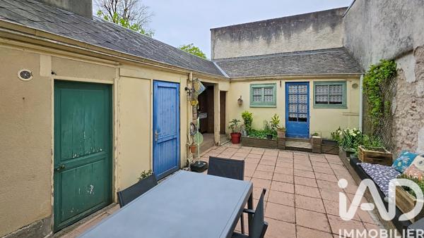 Maison à vendre 4 pièces 105 m² Orléans