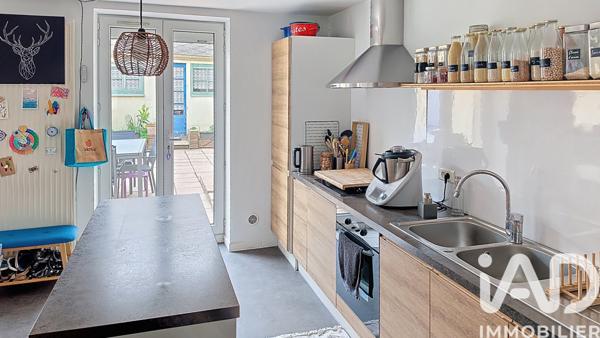Maison à vendre 4 pièces 105 m² Orléans