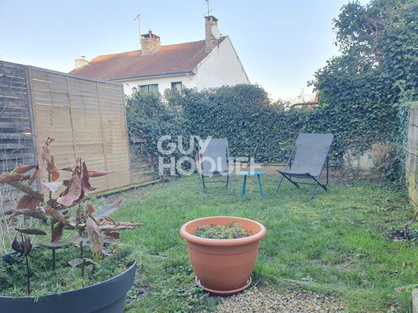 Maison à Oullins - 5 pièces - 103 m² Quartier du MERLO