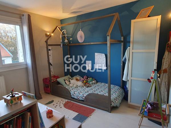 Maison à Oullins - 5 pièces - 103 m² Quartier du MERLO