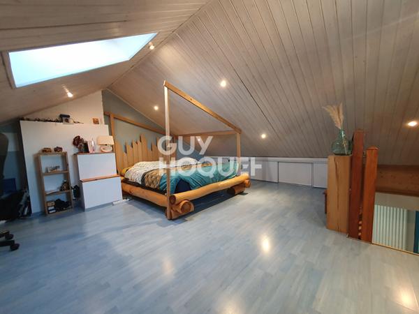 Maison à Oullins - 5 pièces - 103 m² Quartier du MERLO