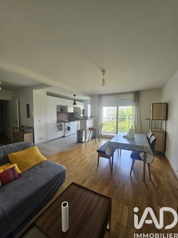 Location appartement 3 pièces 63 m² Vitry-sur-Seine