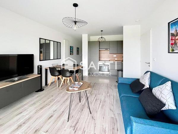 Coup de cœur de standing, vivre la ville à pied